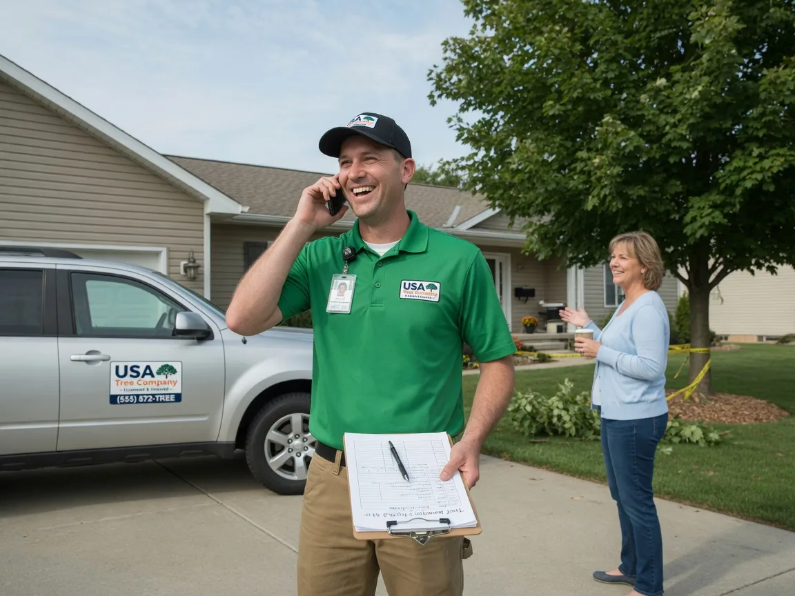 Tree Care Holland, IN FAQs